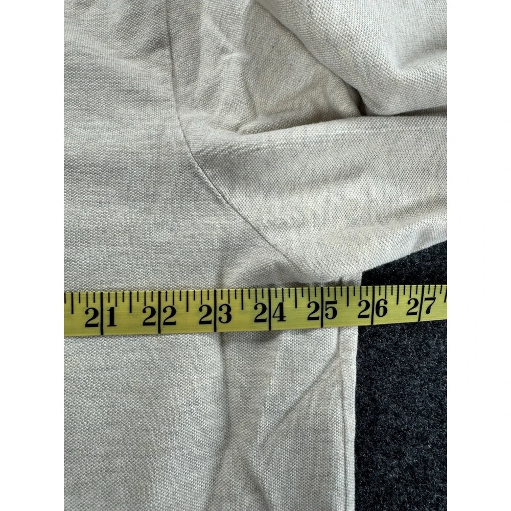 Vintage Polo Ralph Lauren Long Sleeve Polo Shirt 2XLT Beige Hong Kong